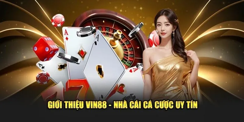 Vin88 - 🎖️ Trang Chủ Vin88.COM Mới Nhất【2025】✔️ Mobile