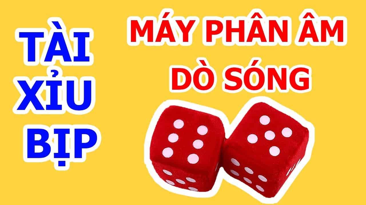 Máy phân âm đa năng dò sóng hột tài xỉu báo rung | Tài Xỉu Bịp mới nhất 2019