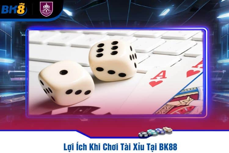 Bí Kíp Chơi Tài Xỉu Tại BK88 Đỉnh Cao Cho Tân Binh