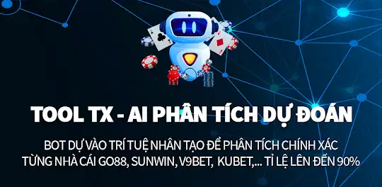 Tải Tool TX - AI Phân Tích Dự Đoán APK bản Android - giả lập LDPlayer